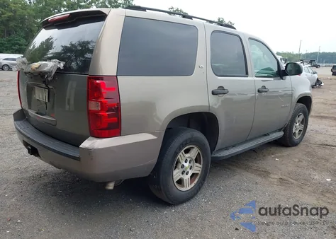 2007 Chevrolet Tahoe Ls from USA, damaged, VIN 1GNFK130X7J143877